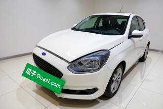 福特 福睿斯 2019款 1.5L 自动悦享型