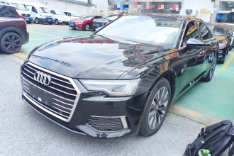 奥迪A6L 2019款 45 TFSI 臻选致雅型