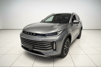 星途凌云 2023款 300T 两驱星耀版