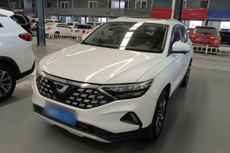 捷达VS5 2022款 280TSI 自动荣耀型Pro
