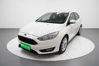 福特 福克斯 2017款 两厢 EcoBoost 125 自动超能风尚型智行版