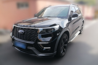 福特 探险者 2020款 EcoBoost 285 四驱运动版ST-LINE 6座