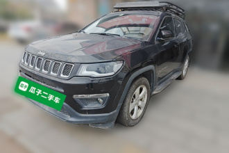 Jeep 指南者 2019款 220T 自动悦享版