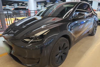 特斯拉 Model Y 2024款 后轮驱动版