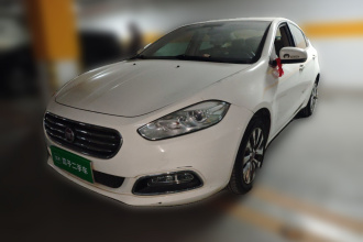 菲亚特 菲翔 2012款 1.4T 自动劲享版