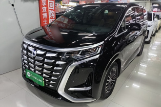 腾势D9 2024款 DM-i 980 四驱尊荣型