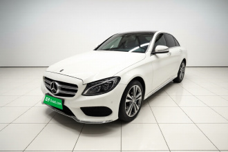 奔驰C级 2017款 C 200 L