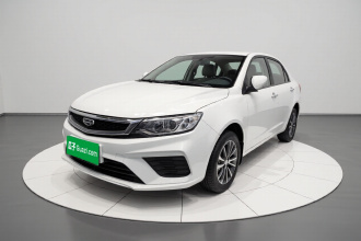 吉利汽车 远景 2020款 改款 1.5L 手动亚运版