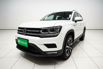 大众 途岳 2021款 280TSI 两驱豪华版PLUS