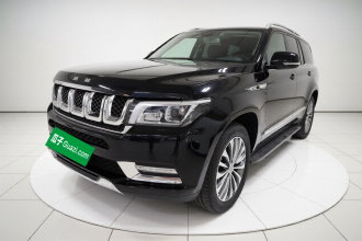 北京越野 北京BJ90 2021款 3.0T 政荣版