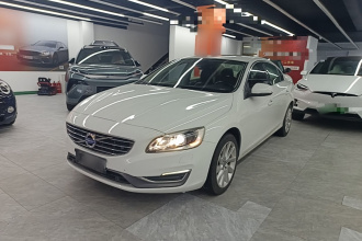 沃尔沃S60 2014款 S60L 2.0T 智远版