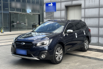 斯巴鲁 傲虎 2020款 改款 2.5i 运动限量版 EyeSight