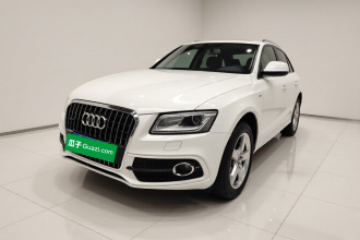 奥迪Q5 2017款 Plus 40 TFSI 进取型