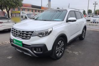 起亚 智跑 2018款 2.0L 自动智享豪华版 国V