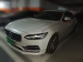 沃尔沃S90 2019款 T5 智远版