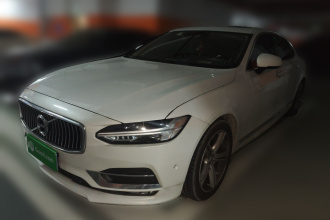 沃尔沃S90 2019款 T5 智远版