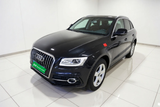 奥迪Q5 2017款 Plus 40 TFSI 进取型
