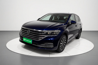 大众 威然 2024款 380TSI 尊贵版
