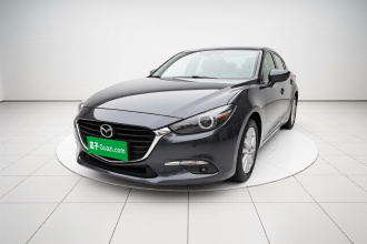 马自达3 昂克赛拉 2017款 三厢 1.5L 自动豪华型 国VI