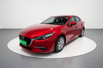 马自达3 昂克赛拉 2017款 三厢 1.5L 自动豪华型 国V