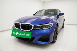 宝马3系 2021款 325Li M运动套装