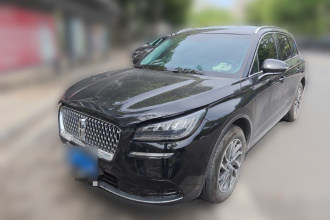 林肯 冒险家 2022款 改款 2.0T 两驱尊享版