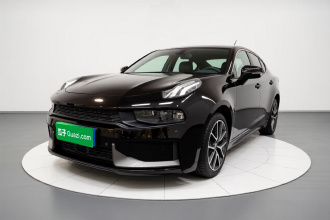 领克03 2021款 1.5TD DCT劲 冠军版