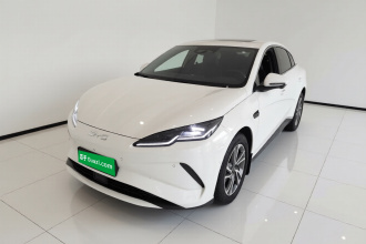 比亚迪 海豹06新能源 2025款 EV 545KM尊享型