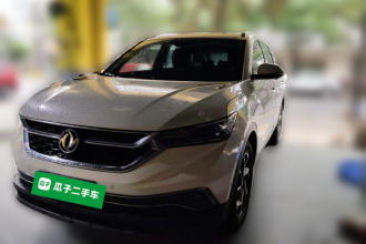 东风风神AX7 2019款 1.6T 自动AI领航型 国V