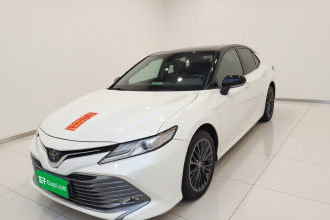 丰田 凯美瑞 2019款 2.5G 豪华版 国VI