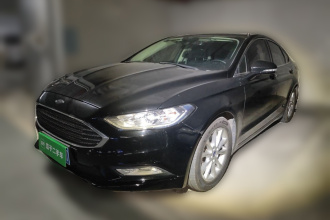 福特 蒙迪欧 2017款 EcoBoost 200 豪华型