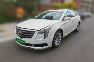 凯迪拉克XTS 2018款 28T 技术型