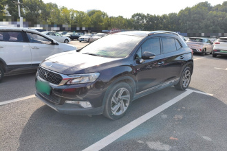 DS 6 2014款 1.6T 尊享版THP200