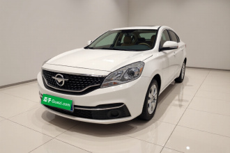 海马 福美来F5 2018款 1.6L 手动精英型