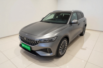 岚图汽车 岚图FREE 2021款 四驱纯电首发纪念版专属豪华套装