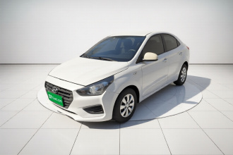 现代 瑞纳 2017款 1.4L 手动焕新版 国VI