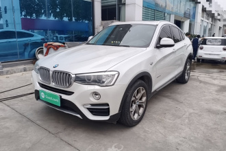 宝马X4 2014款 xDrive20i X设计套装