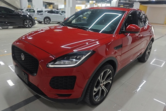 捷豹E-PACE 2018款 P200 首发限量版 国VI