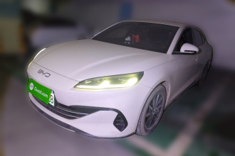 比亚迪 海豹06新能源 2024款 DM-i 120KM尊荣型