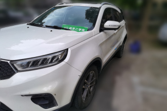 福特 领界 2019款 EcoBoost 145 CVT铂领型 国VI