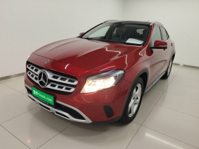 奔驰GLA 2018款 GLA 200 动感型