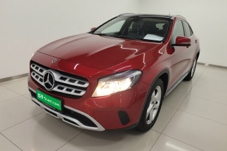 奔驰GLA 2018款 GLA 200 动感型