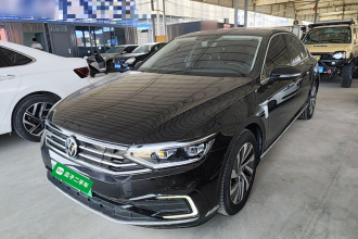 大众 迈腾GTE插电混动 2022款 GTE 豪华型