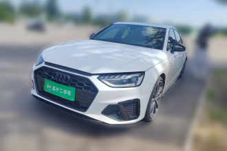 奥迪A4L 2023款 40 TFSI quattro 豪华动感型