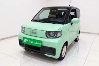 奇瑞QQ QQ冰淇淋 2022款 120km 甜筒 磷酸铁锂