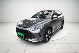 比亚迪 宋PLUS新能源 2021款 DM-i 110KM 旗舰PLUS