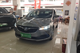 别克GL6 2019款 18T 6座互联豪华型 国VI
