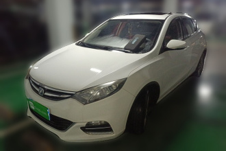 长安 逸动 2016款 XT 1.6L GDI 自动锋酷型