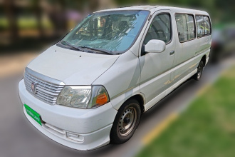 金杯 阁瑞斯 2016款 2.0L快运实用型