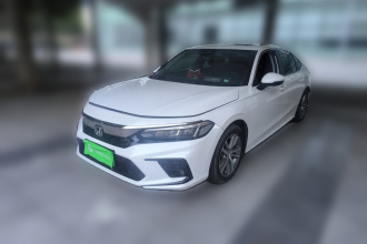 本田 思域 2023款 240TURBO CVT劲动·C位客特别版